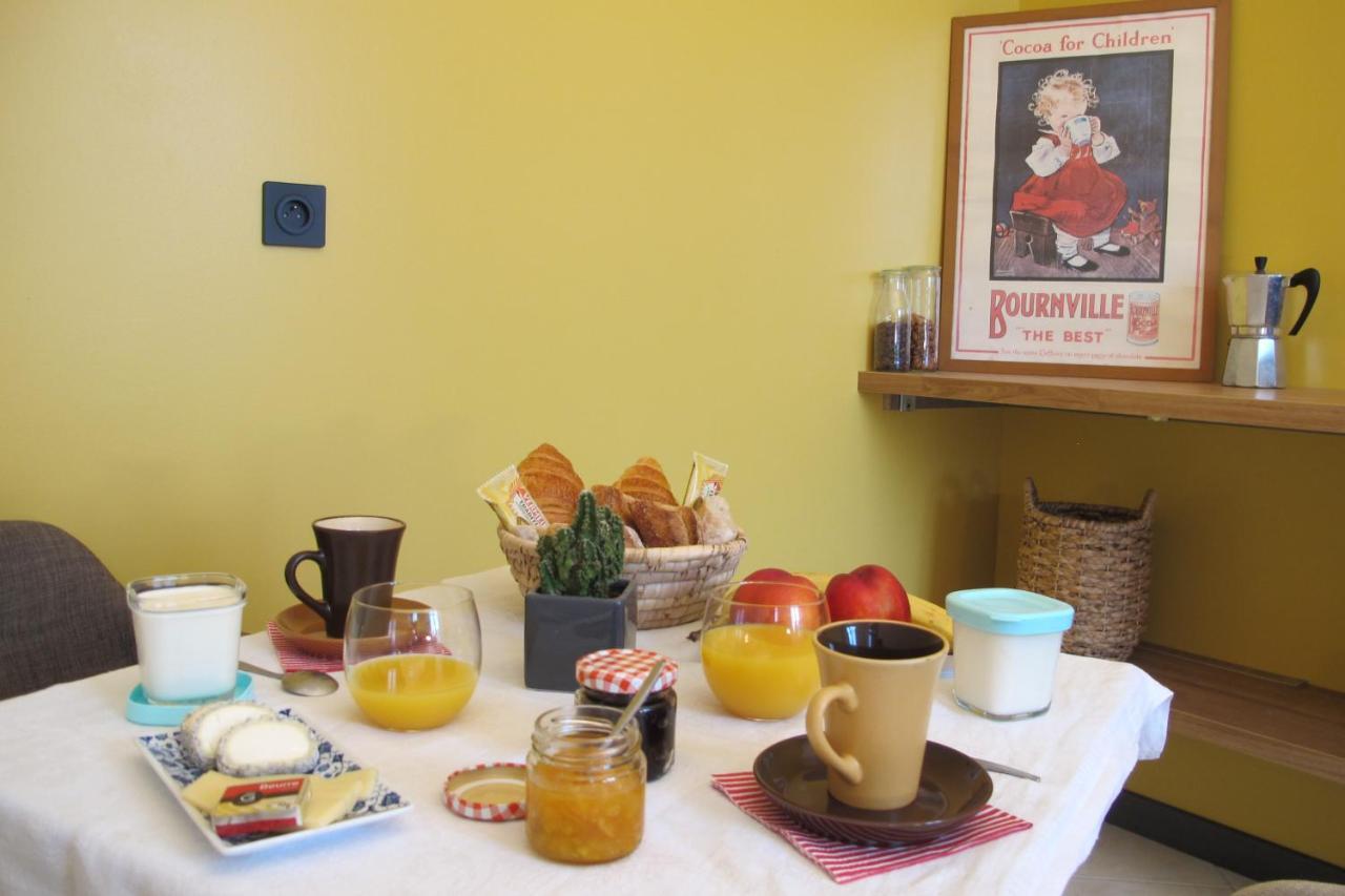 Le104Bis Bed and Breakfast Πουατιέ Εξωτερικό φωτογραφία