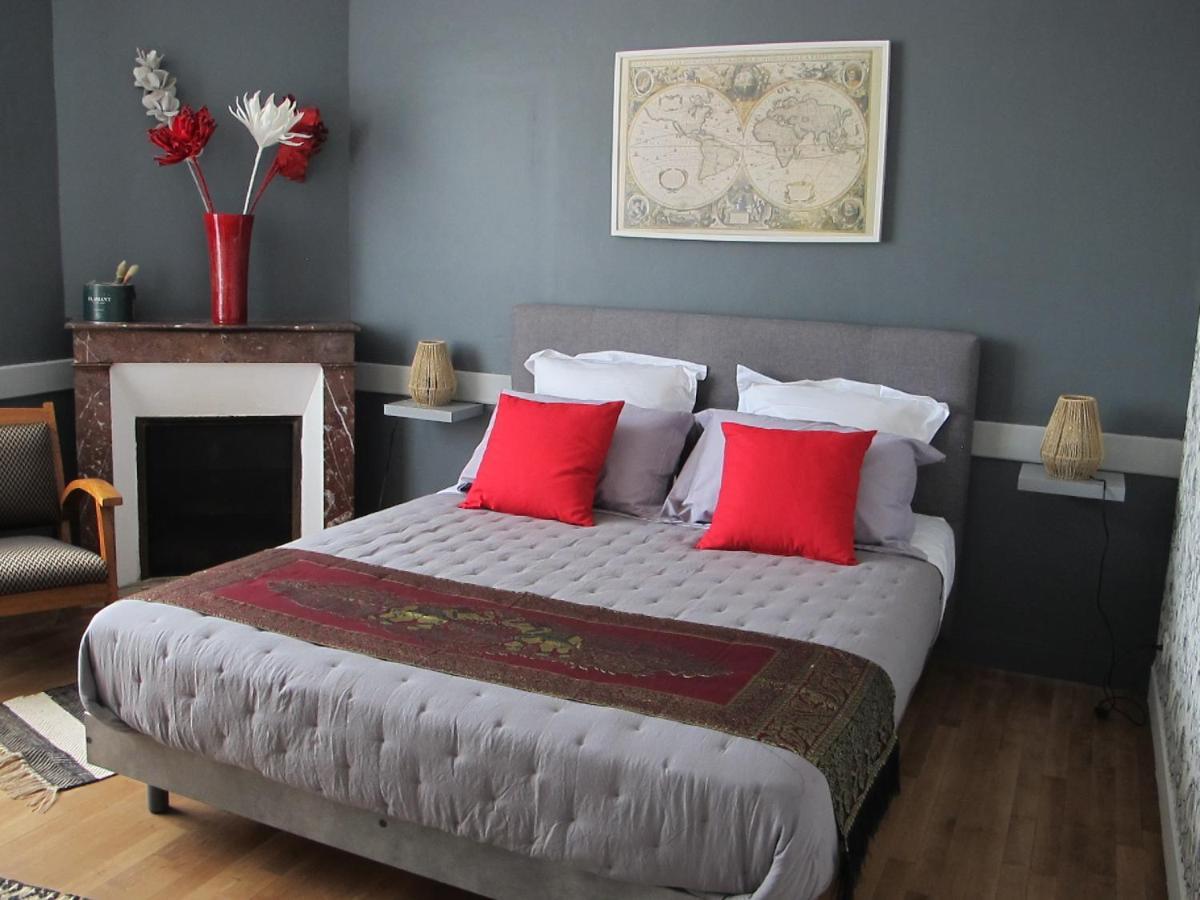 Le104Bis Bed and Breakfast Πουατιέ Εξωτερικό φωτογραφία
