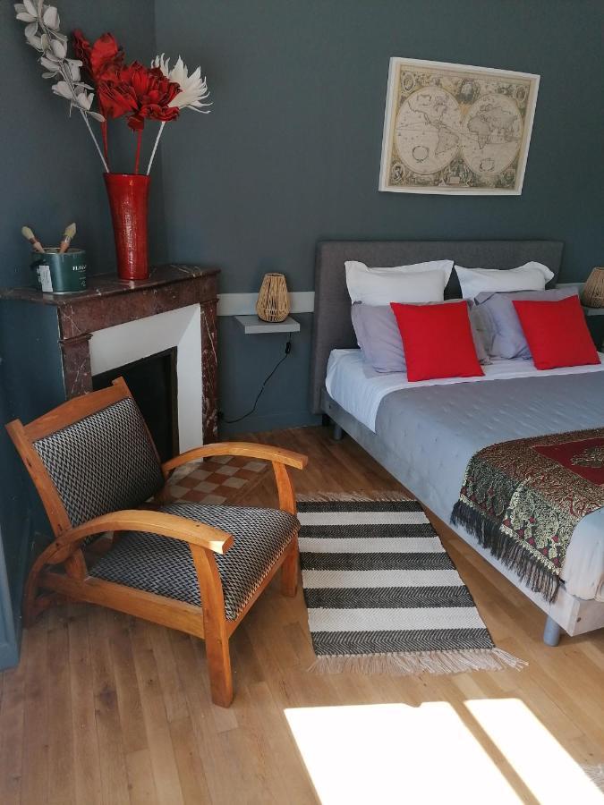 Le104Bis Bed and Breakfast Πουατιέ Εξωτερικό φωτογραφία