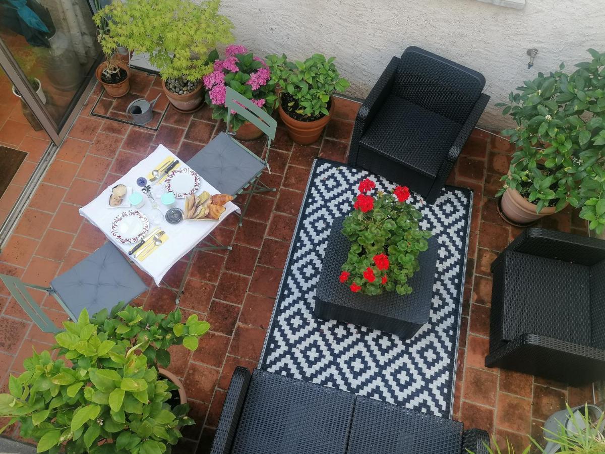 Le104Bis Bed and Breakfast Πουατιέ Εξωτερικό φωτογραφία