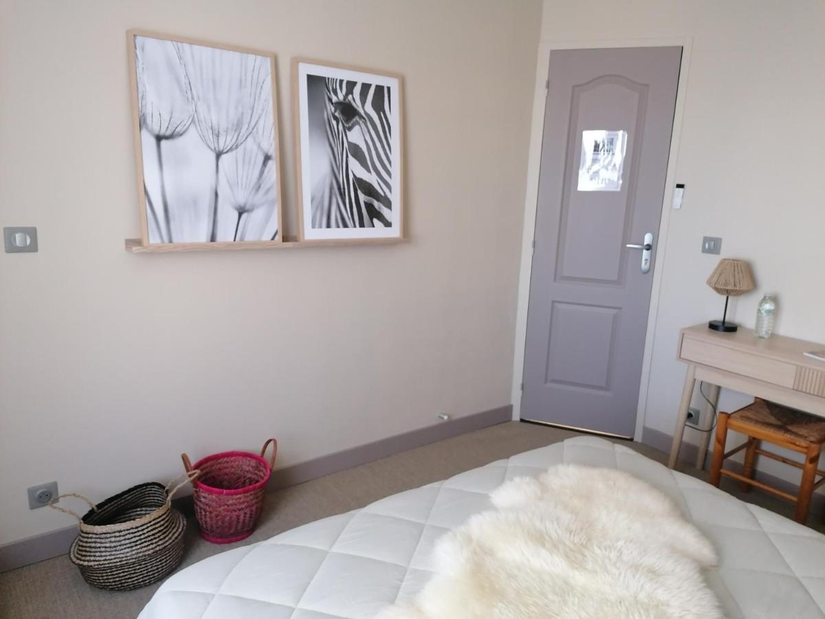 Le104Bis Bed and Breakfast Πουατιέ Εξωτερικό φωτογραφία
