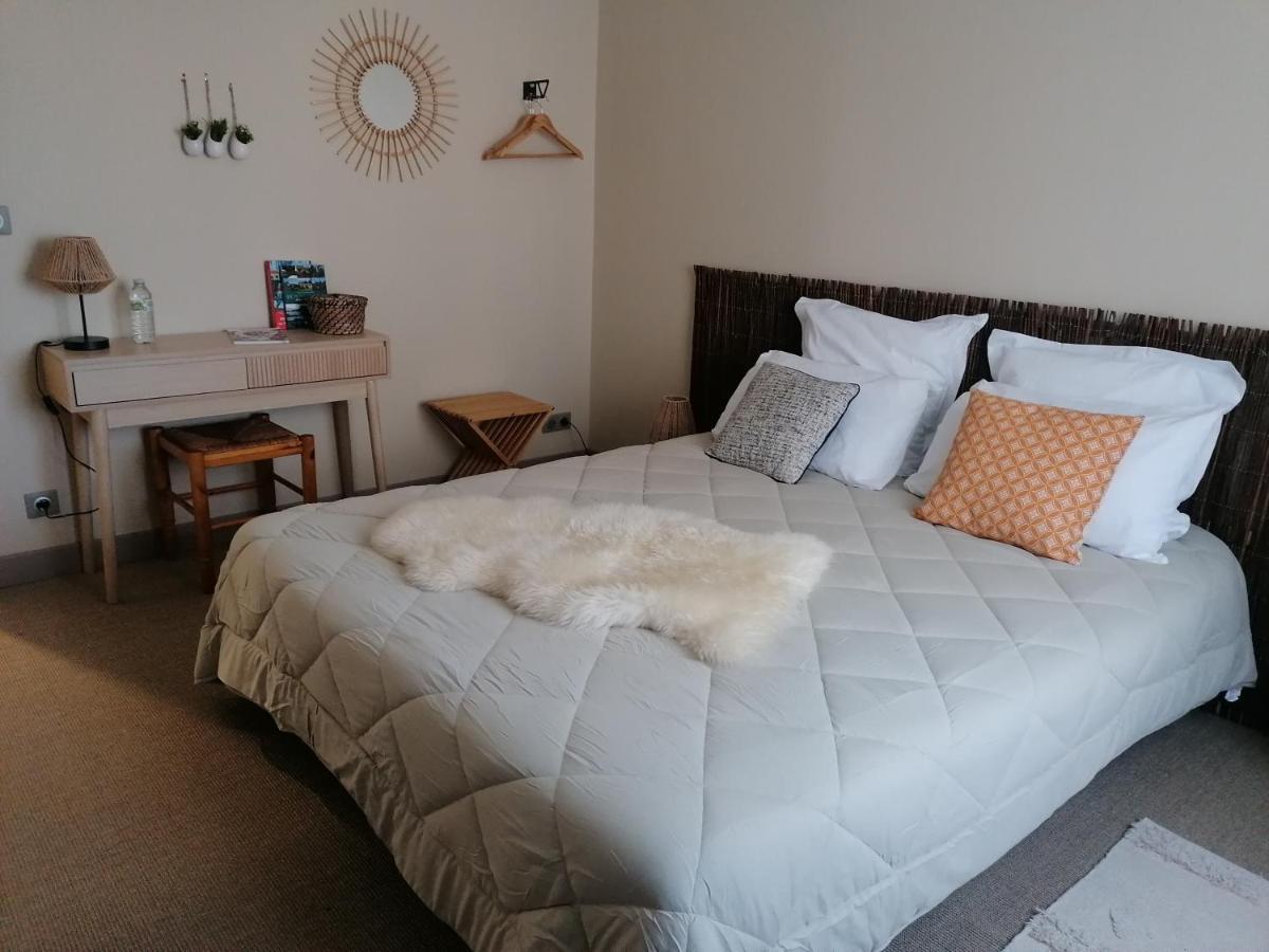 Le104Bis Bed and Breakfast Πουατιέ Εξωτερικό φωτογραφία